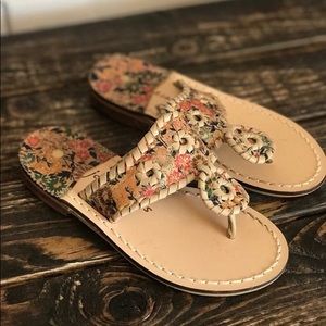 Little Girl’s Jack Rogers